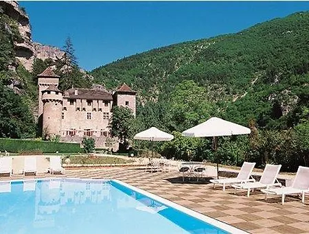 Demeures Et Chateau De La Caze 