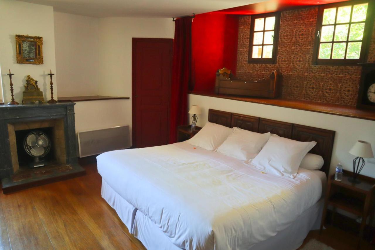 Hotel Demeures Et Chateau De La Caze
