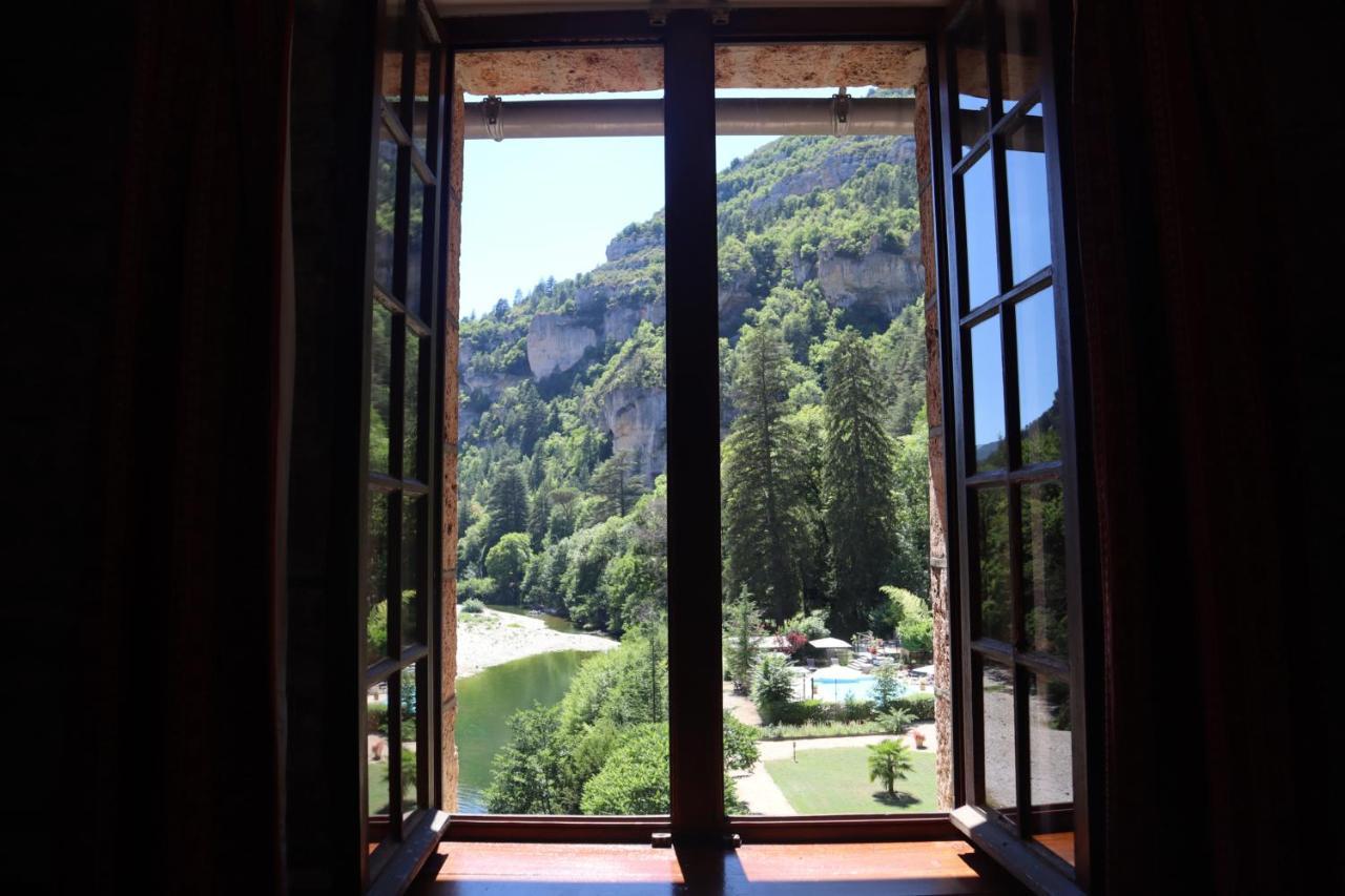 Hotel Demeures Et Chateau De La Caze Sainte-Énimie