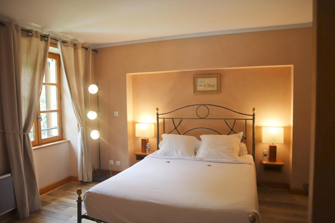 Hotel Demeures Et Chateau De La Caze Sainte-Énimie