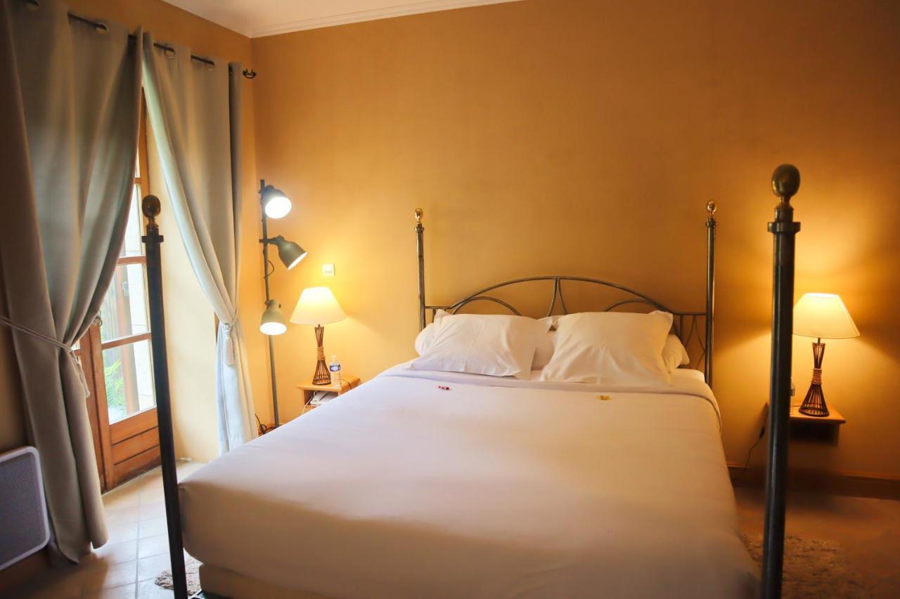 Demeures Et Chateau De La Caze 4* Sainte-Énimie