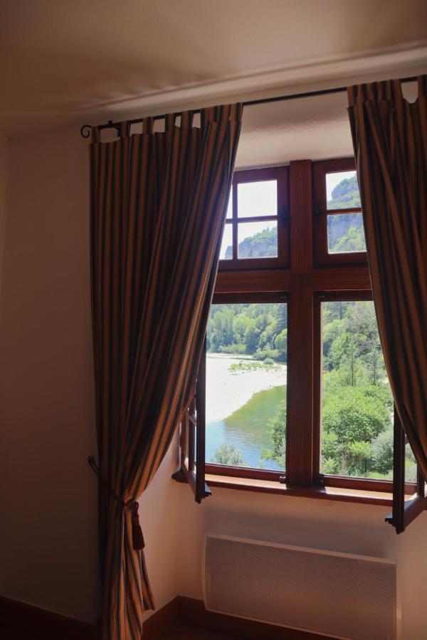 Demeures Et Chateau De La Caze 4* Sainte-Énimie