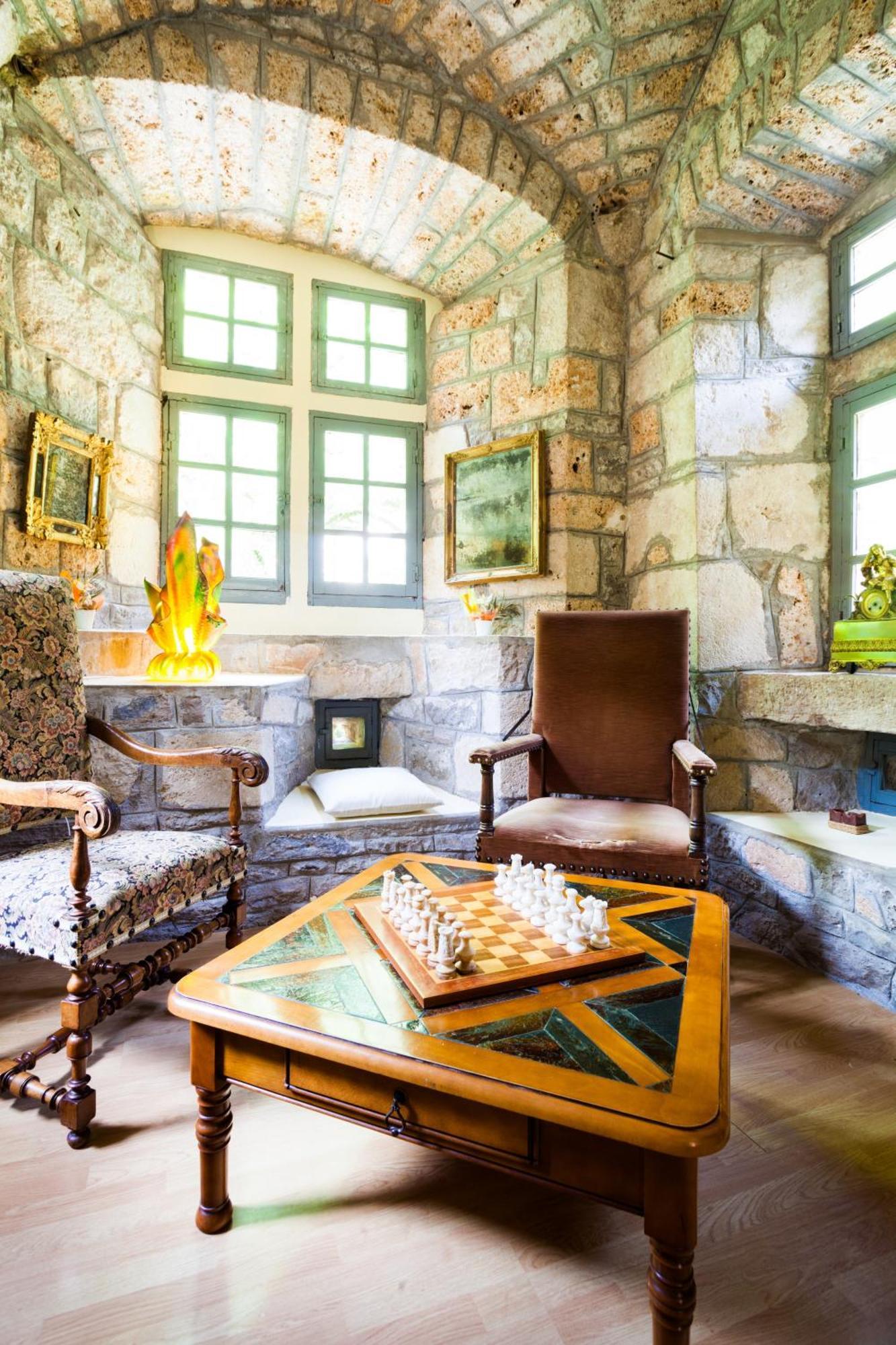 Hotel Demeures Et Chateau De La Caze