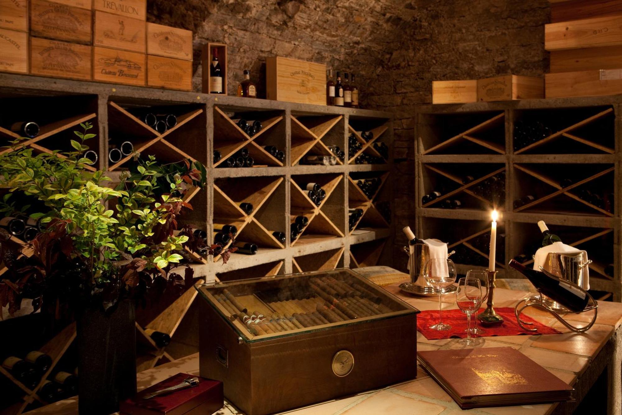 Demeures Et Chateau De La Caze Hotel 4*