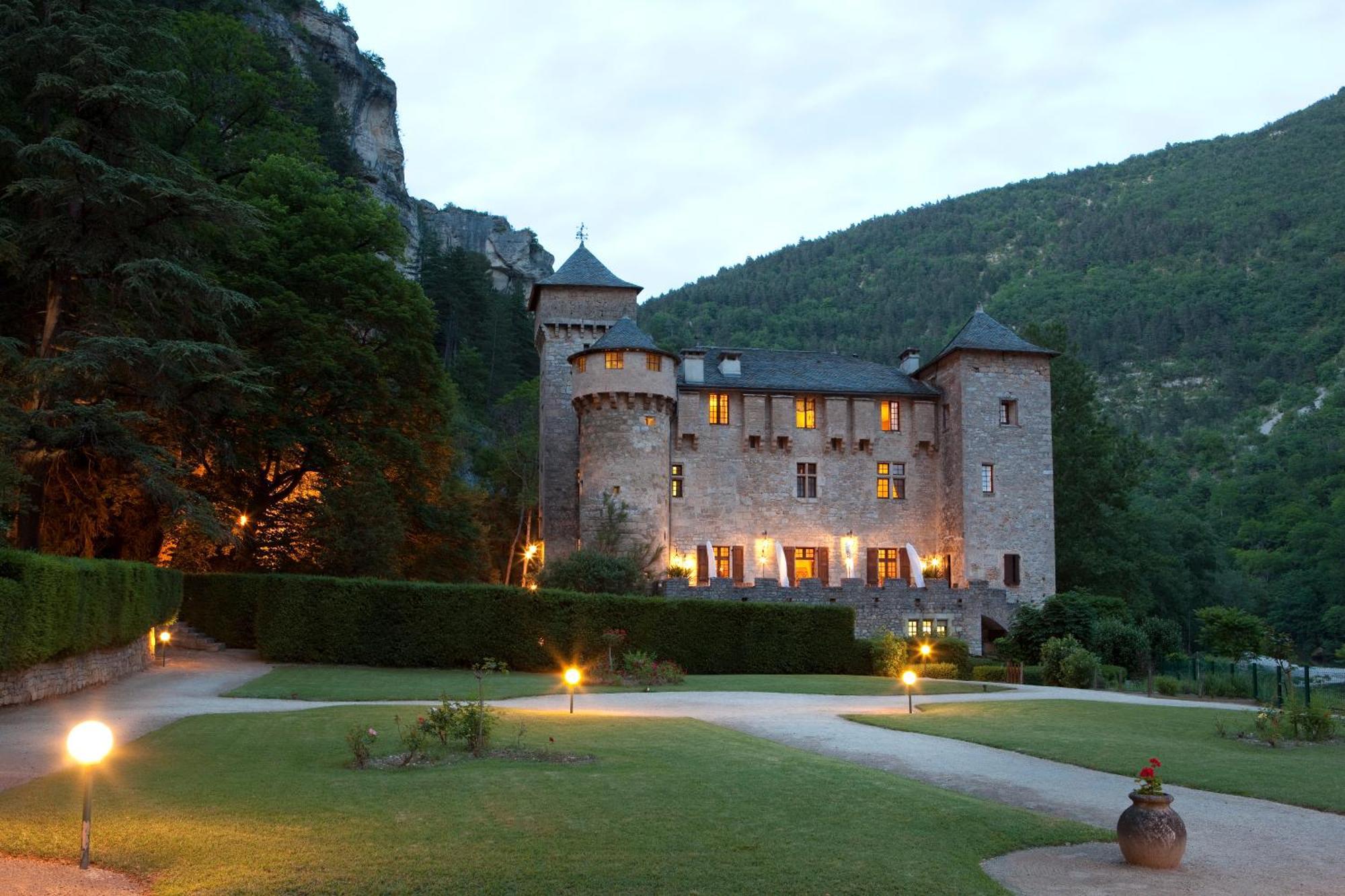 Hotel Demeures Et Chateau De La Caze