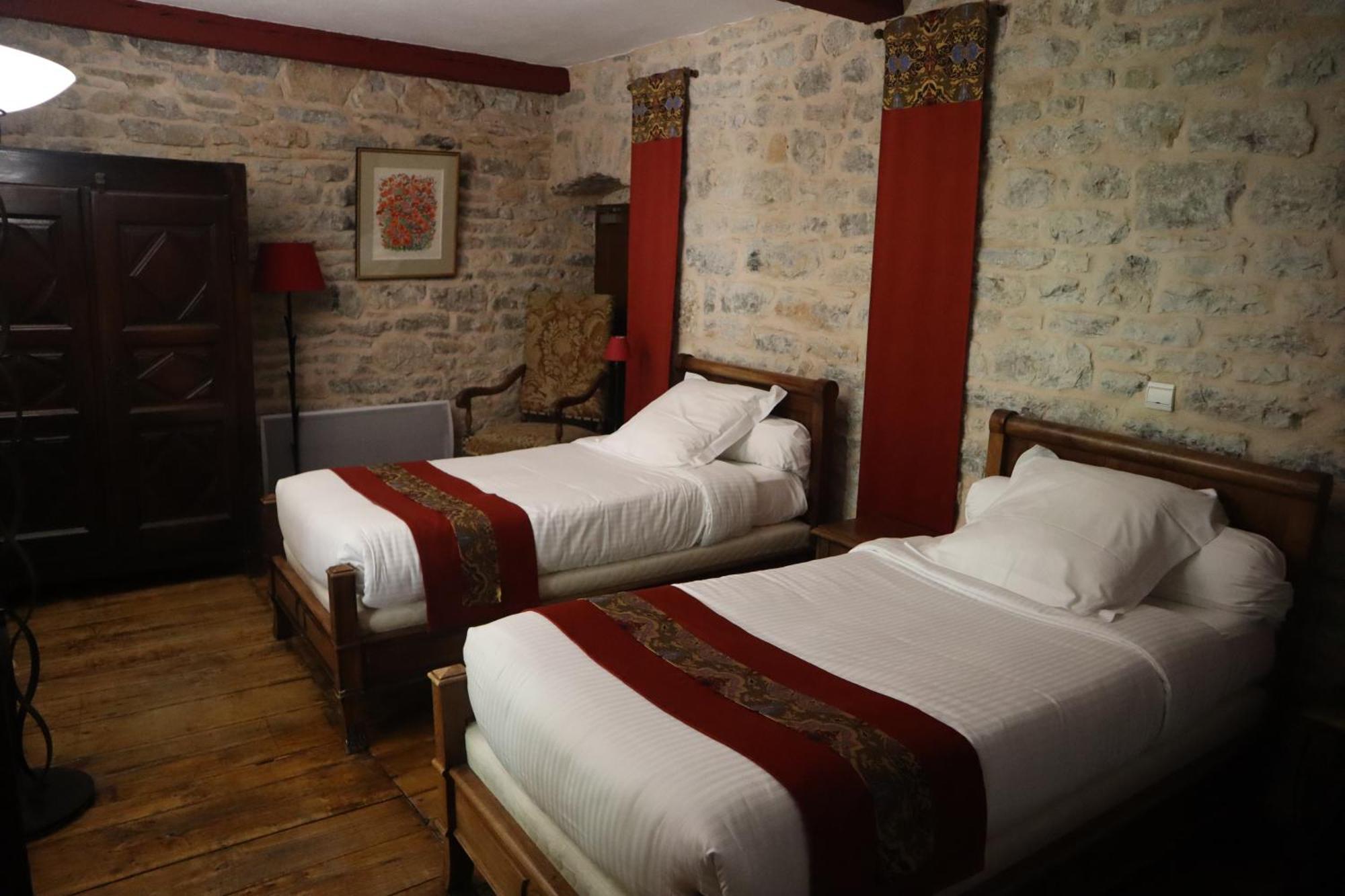 Demeures Et Chateau De La Caze Hotel Sainte-Énimie