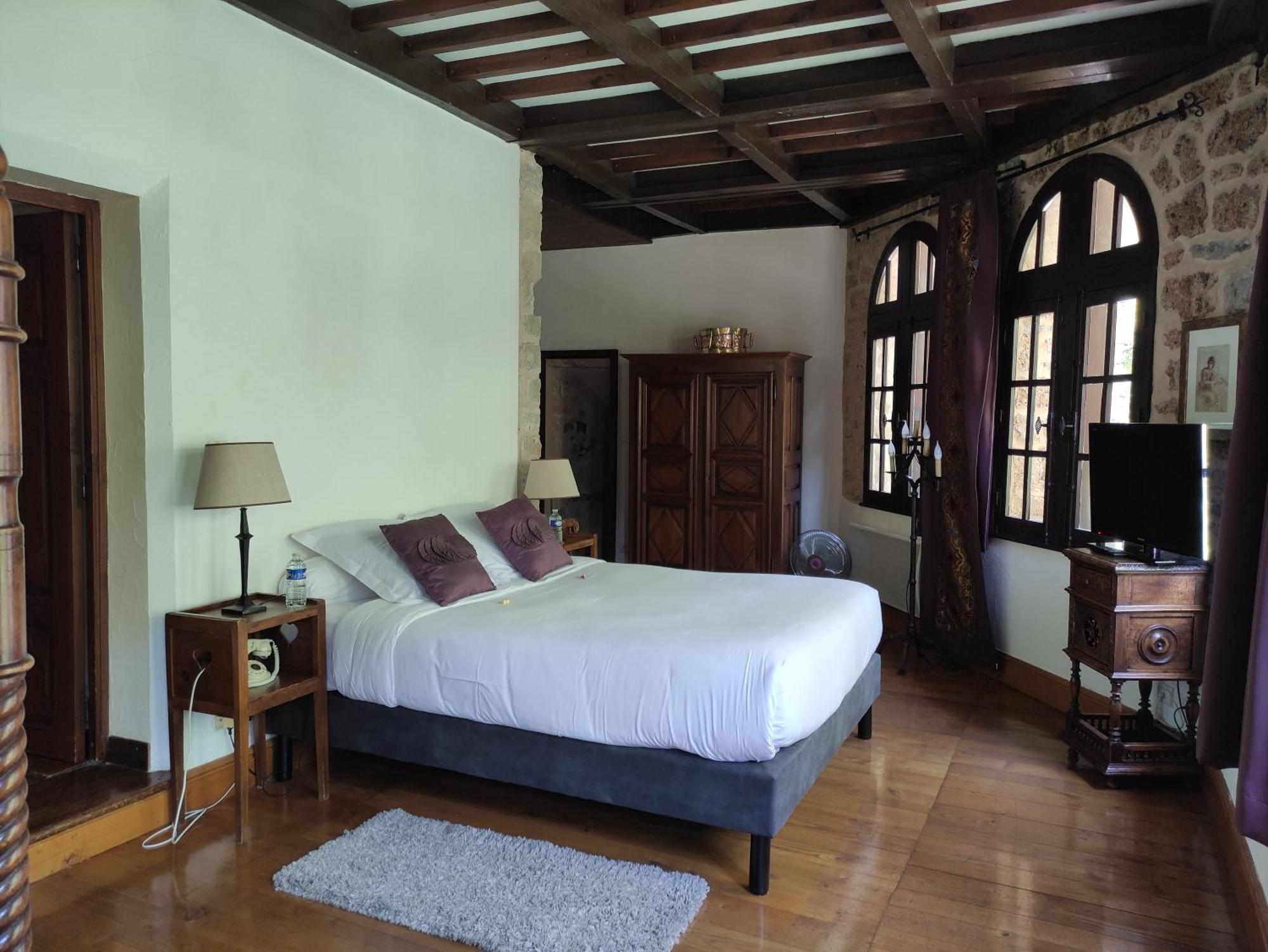 Demeures Et Chateau De La Caze 4*
