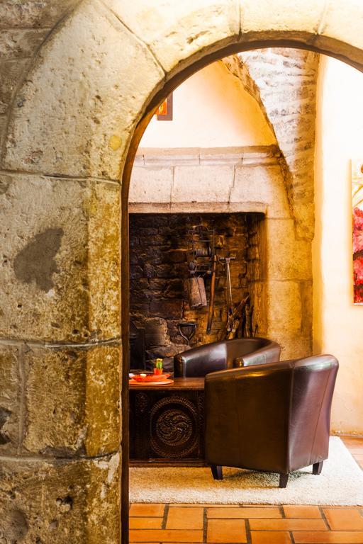 Hotel Demeures Et Chateau De La Caze
