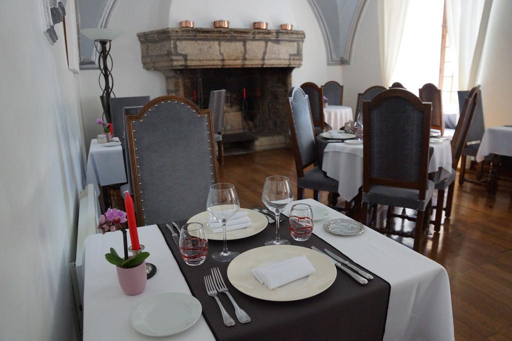 Hotel Demeures Et Chateau De La Caze