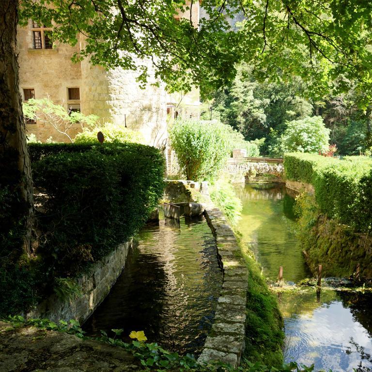 Demeures Et Chateau De La Caze Hotel 4*