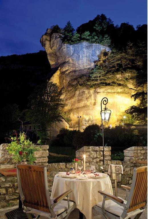 Hotel Demeures Et Chateau De La Caze 4*