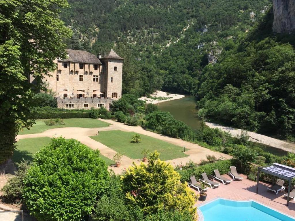 Demeures Et Chateau De La Caze Hotel