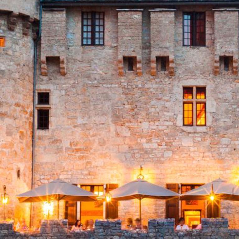 Demeures Et Chateau De La Caze Hotel Sainte-Énimie