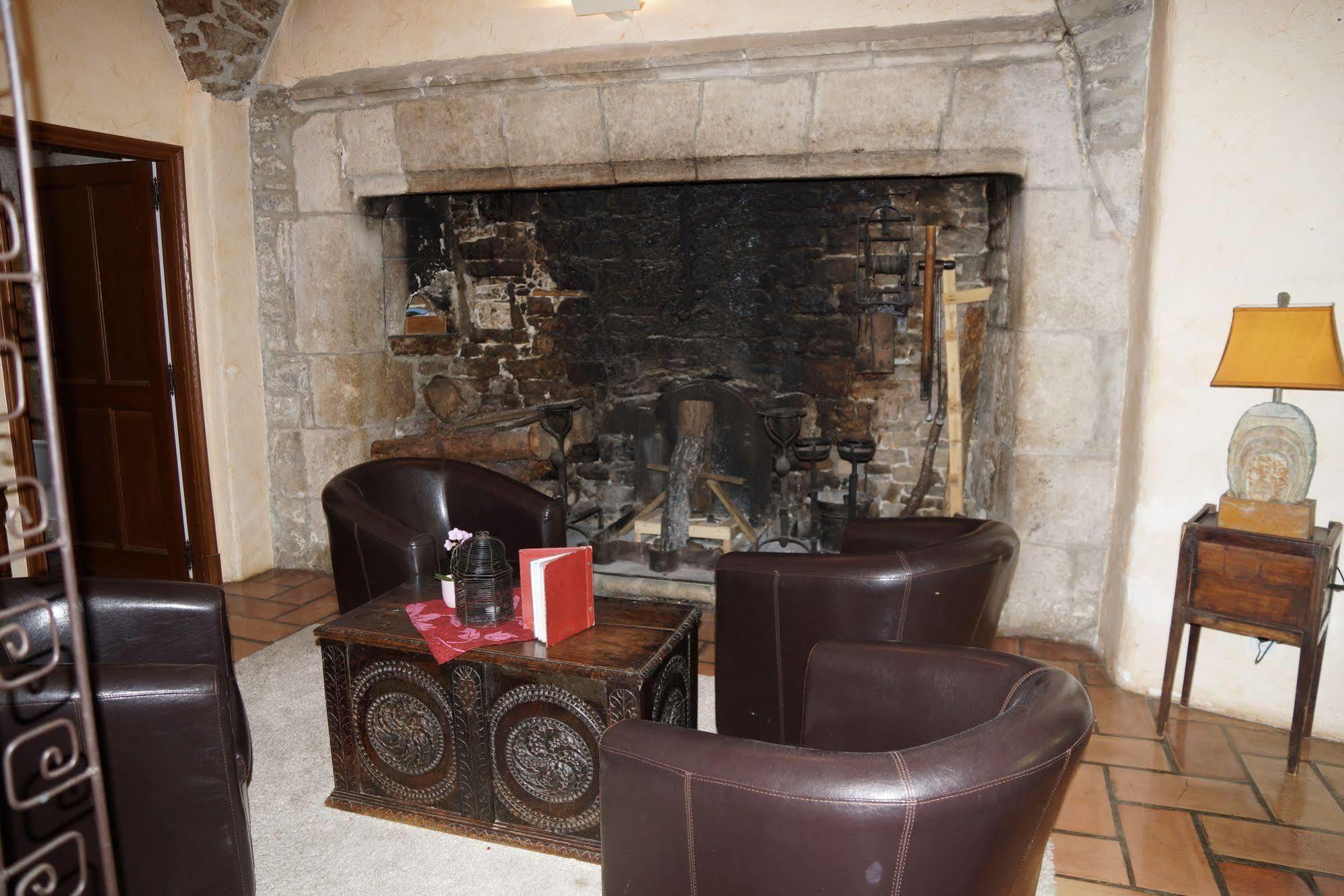 Demeures Et Chateau De La Caze Sainte-Énimie