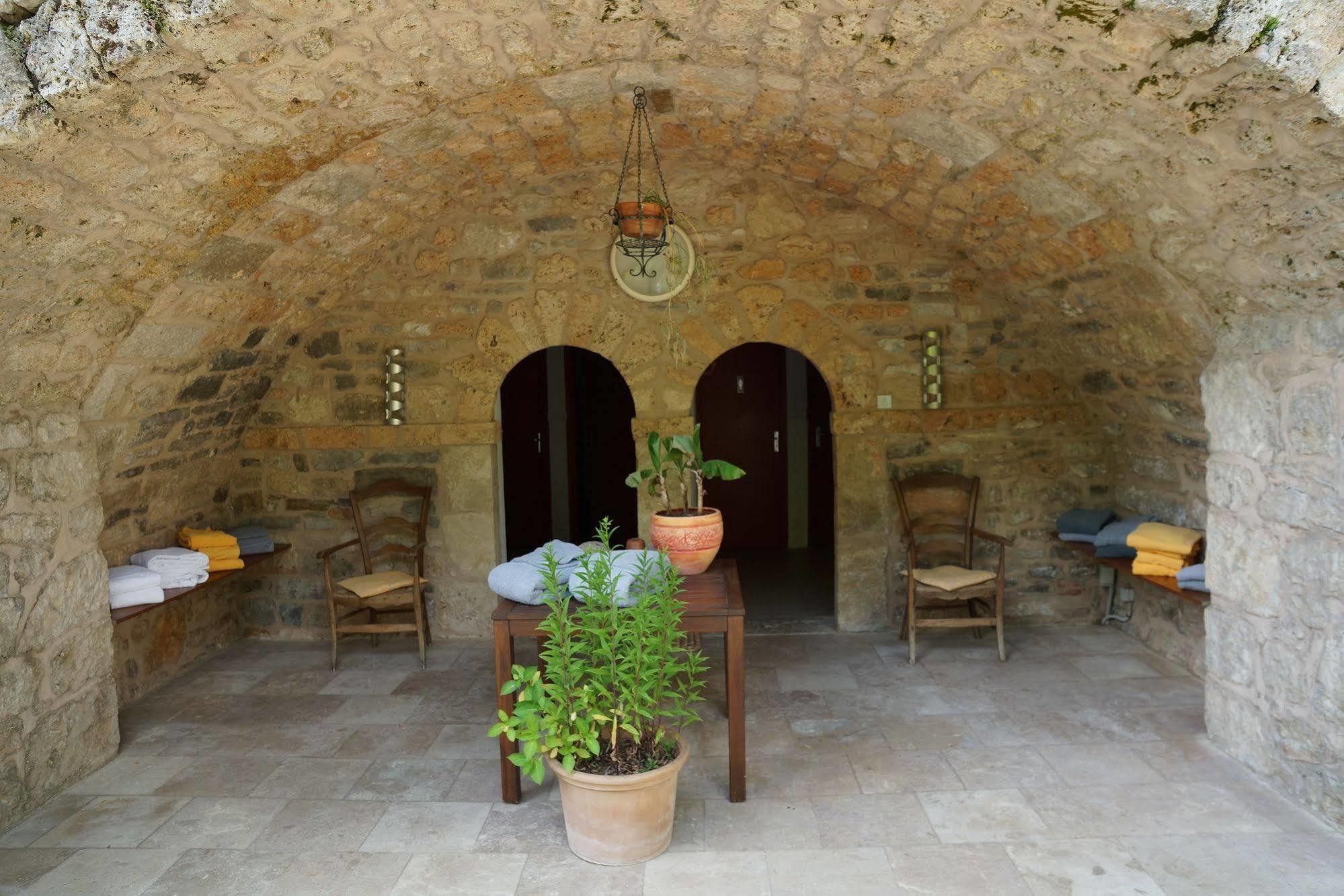 Hotel Demeures Et Chateau De La Caze Sainte-Énimie