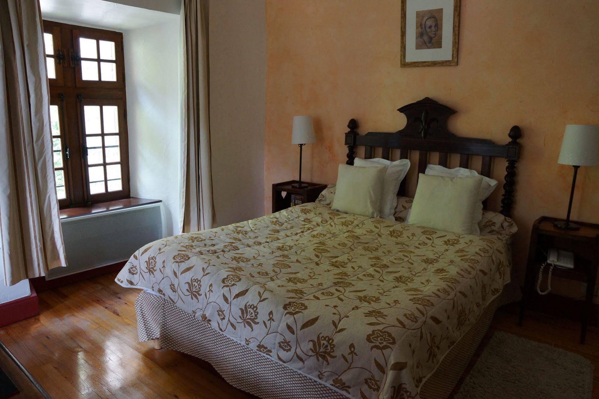 Hotel Demeures Et Chateau De La Caze Sainte-Énimie