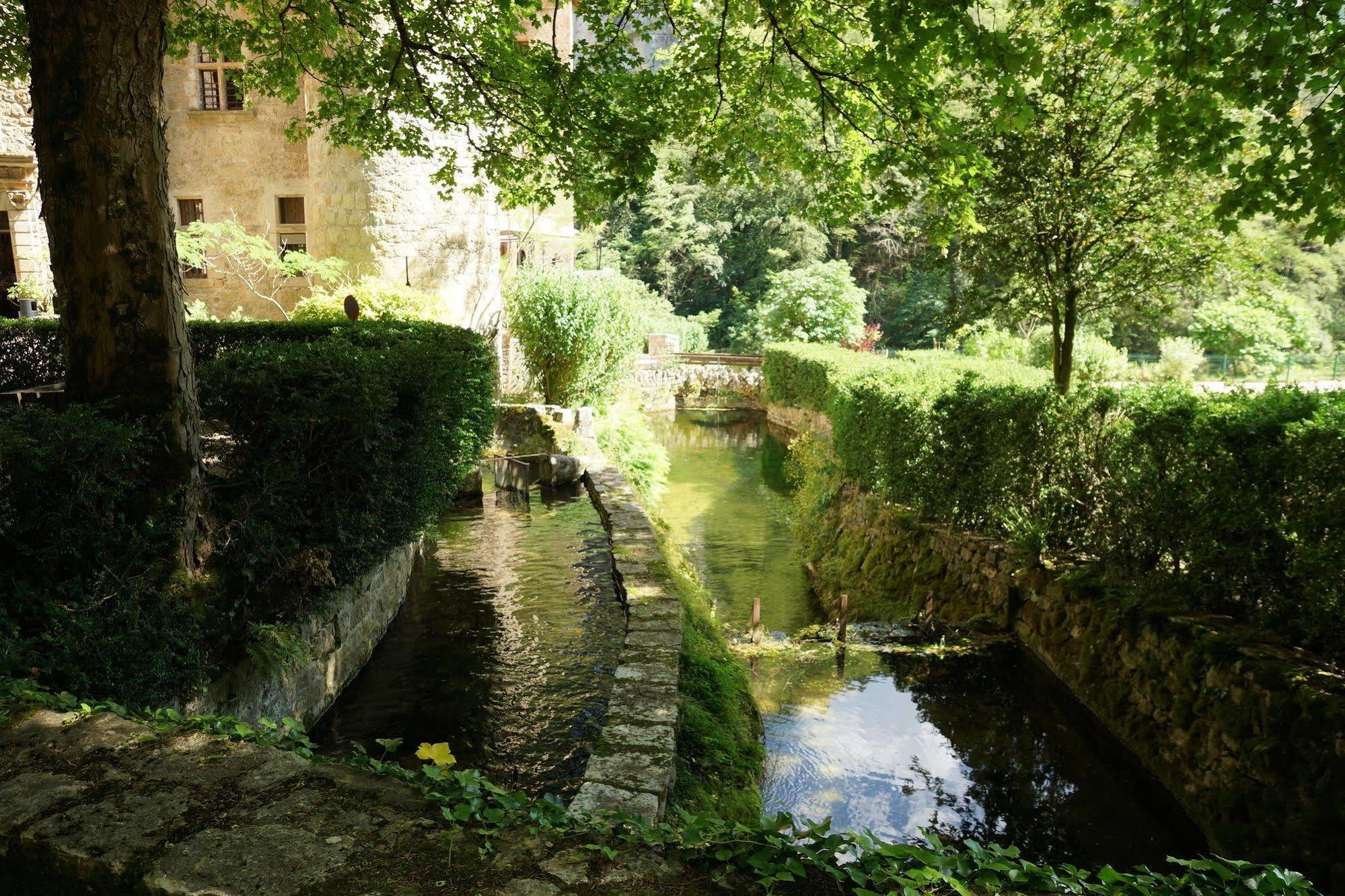 Demeures Et Chateau De La Caze Hotel Sainte-Énimie